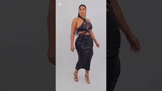 LIYAH ROUGE  CURVY PLUS SIZE MODEL FASHION STYLE LIFESTYLE TIPS