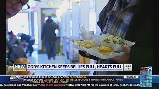 Soup's On for All helps God's Kitchen feed the soul