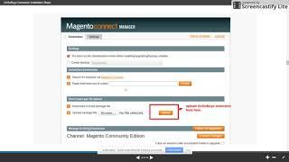 Magento Mobile app Builder - OnGoBuyo