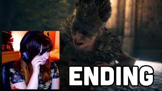 I CRIED | FINALE Gameplay + Reaction Hellblade Senua's Sacrifice