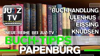 JUZ TV Trailer NEUE Buchreihe bei JUZ-TV