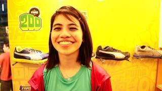 PUMA Faastest Man and Woman in Singapore  | SUPERADRIANME.com