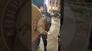 Драка дружины с наглыми ценными специалистами