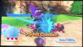 DezzytheMaker got all combos in Wii Sports Resort Swordplay Showdown!