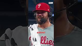 The Phillies off day: golf and a fantasy football draft 