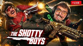 THE SHOTTY BOYS RETURN!