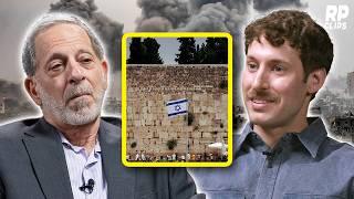 Rashid Khalidi: Is All Zionist History Propaganda?