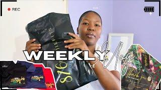 How I Run My Fashion Brand From My Bedroom | Small Business Vlog in Jamaica