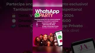 Partecipa anche tu, chiedimi il link di accesso! #Avon #WhatsAppParty