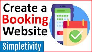 How to Make an Appointment Booking Website for Your Business