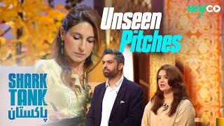 Shark Tank Pakistan | Unseen Pitches | Layesha Cosmetics