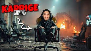 MORA KARRIGEN GAMING ME TE MIRE NE BOTE ?! SYMINO GAMING CHAIR