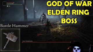 GRAVE WARDEN DUELIST BOSS GUIDE (ELDEN RING)