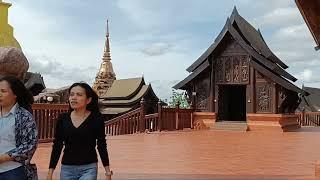 ไหว้พระขอพรวัดสมเด็จภูเรือมิ่งเมือง  อ.ภูเรือ จ.เลย#อุทยานแห่งชาติภูเรือ #วัดสมเด็จภูเรือมิ่งเมือง