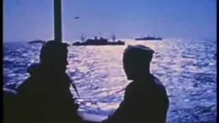 1943 Sicily - The "Big Red One" Landing in the Gulf of Gela