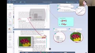 LiquidText intro and demo with Founder and CEO Craig Tashman