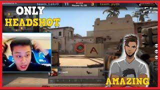 PRO PLAYERS react to SCREAM plays 2020|| CSGO HIGHLIGHTS|| CSGO BEST MOMENTS|| SMILE CSGO