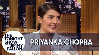 Priyanka Chopra Jonas on Taking Nick Jonas' Name and Married Life as "Prick"