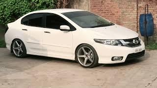 Honda City Modification start|| Underconstruction