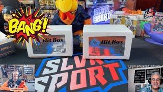 BIG AUTO!!! - Opening Both my October 2024 Hit Box Football Card Subscription Boxes