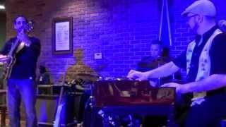"Ain't it Funky Now" James Brown cover by The Jeremy Baum Trio