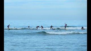 Lacanau Surf Report HD - Lundi 14 Octobre - 12H30