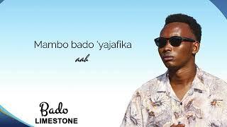 LIMESTONE - BADO (Official Audio)