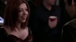 Buffy the Vampire Slayer S03E16: Doppelgangland (Willow is a vampire!!)