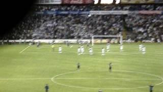 Gol De Gallos Blancos Mauro Gerk