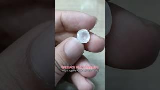 #gemstones #gems #crystals #whitesapphire #shortvideo #shortsfeed #shortsviral #shorts #short #order