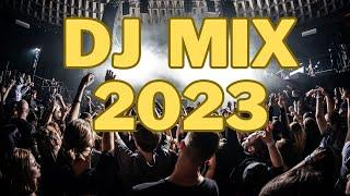 DJ SONGS MIX 2023 - Mashups & Remixes of Popular Songs 2023 | DJ Club Music Songs Remix Mix 2022 