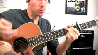 Jason Mraz Im Yours   Easy Acoustic Guitar Lesson 