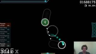 SreamHighlight #5 - 6000pp DREAM