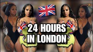 24 Hours In London…