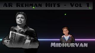 AR Rehman Hits Vol 1 (High Quality Songs)