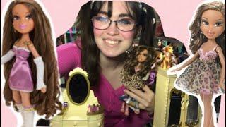 I got Bratz furniture!! || Bratz World Yasmin’s House doll playset unboxing/opening