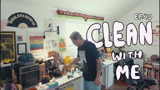 EP.40 SUNDAY RESET // CLEANING TIME