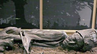 This 2,400-Year-Old Corpse Is in Remarkable Condition