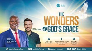 Day 1 || Wonders of God's Grace || GCK