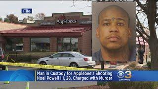 Arrest Made In Mercer County Applebee's Murder