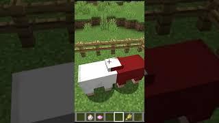 How to Get a Pink Sheep in Minecraft 1.18 Easy