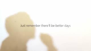 Kevin Chrisar - Better Days (Official Lyric Video)