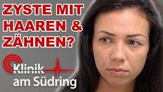 Ein ungewöhnlicher Befund: Ärzte stehen vor einem Rätsel ... | Klinik am Südring | SAT.1