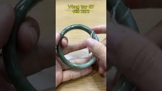 Vòng bản cẩm thạch A ni tay 57 Số 21