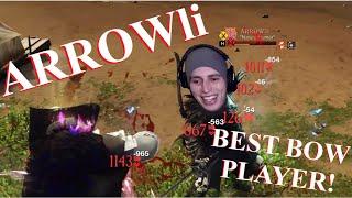 FIGHTING ARROWli THE BEST BOW PLAYER - New World