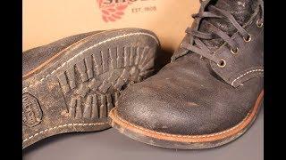 12 MONTH REVIEW: Red Wing Blacksmith 2955 "Spitfire"