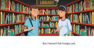 Present Perfect tense | Already just yet Conversation