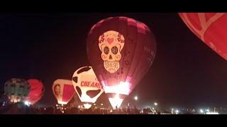 2023 10 14 BALLOON FIESTA ALBUQUERQUE movie