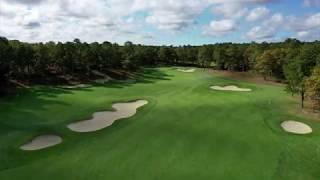 Pinehills Nicklaus Course 18-hole flyover