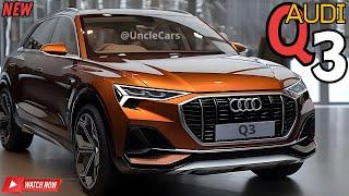 All New 2025 Audi Q3 - First Look and Impressions! WATCH NOW!!